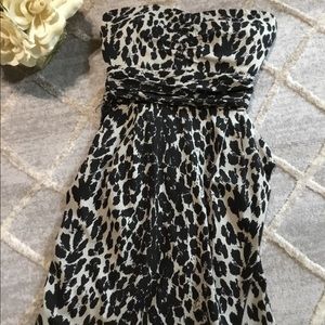 Leopard Dress